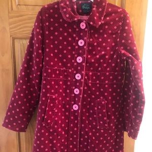 Corduroy coat Mini Boden